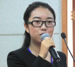 Song Chuchen ist eine der ersten 20 Teilnehmer © OWC/pt